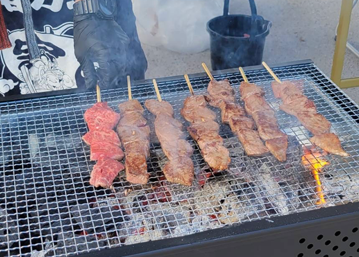 串焼き